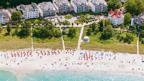 Die 14 schönsten Hotels im Ostseebad Binz. Ausgewählt .